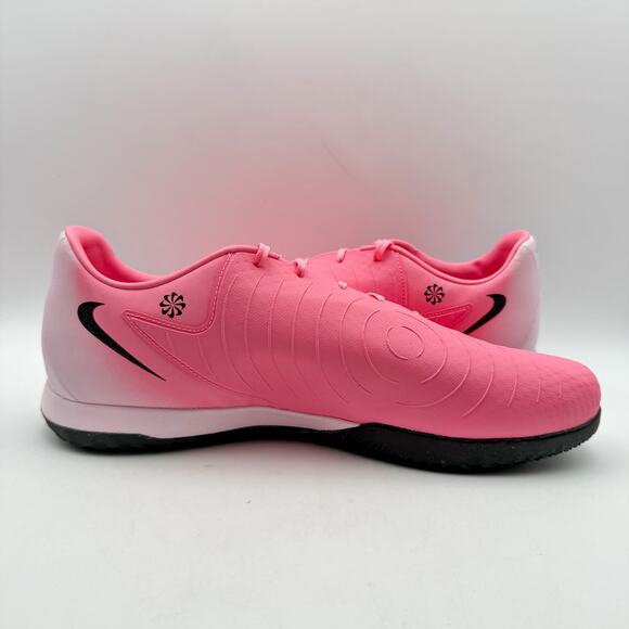 Nike Womens Phantom GX II Academy Turf Soccer Sneakers US L 11.5 R 11 Pink EUC - Picture 4 of 14